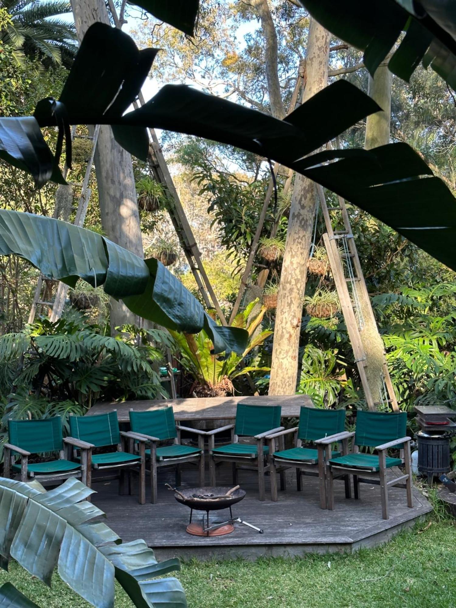 Palm Beach Bed & Breakfast Ngoại thất bức ảnh