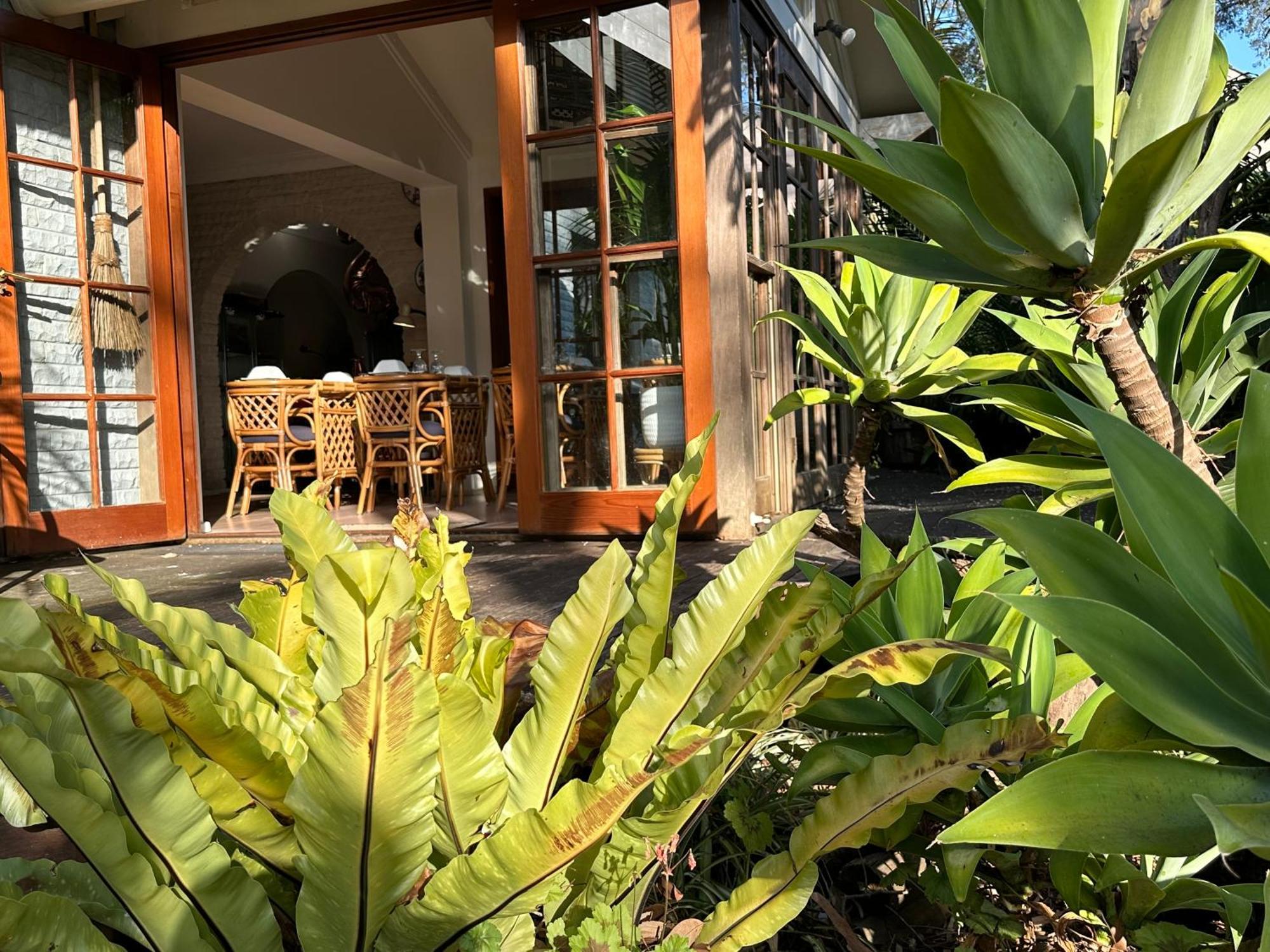 Palm Beach Bed & Breakfast Ngoại thất bức ảnh
