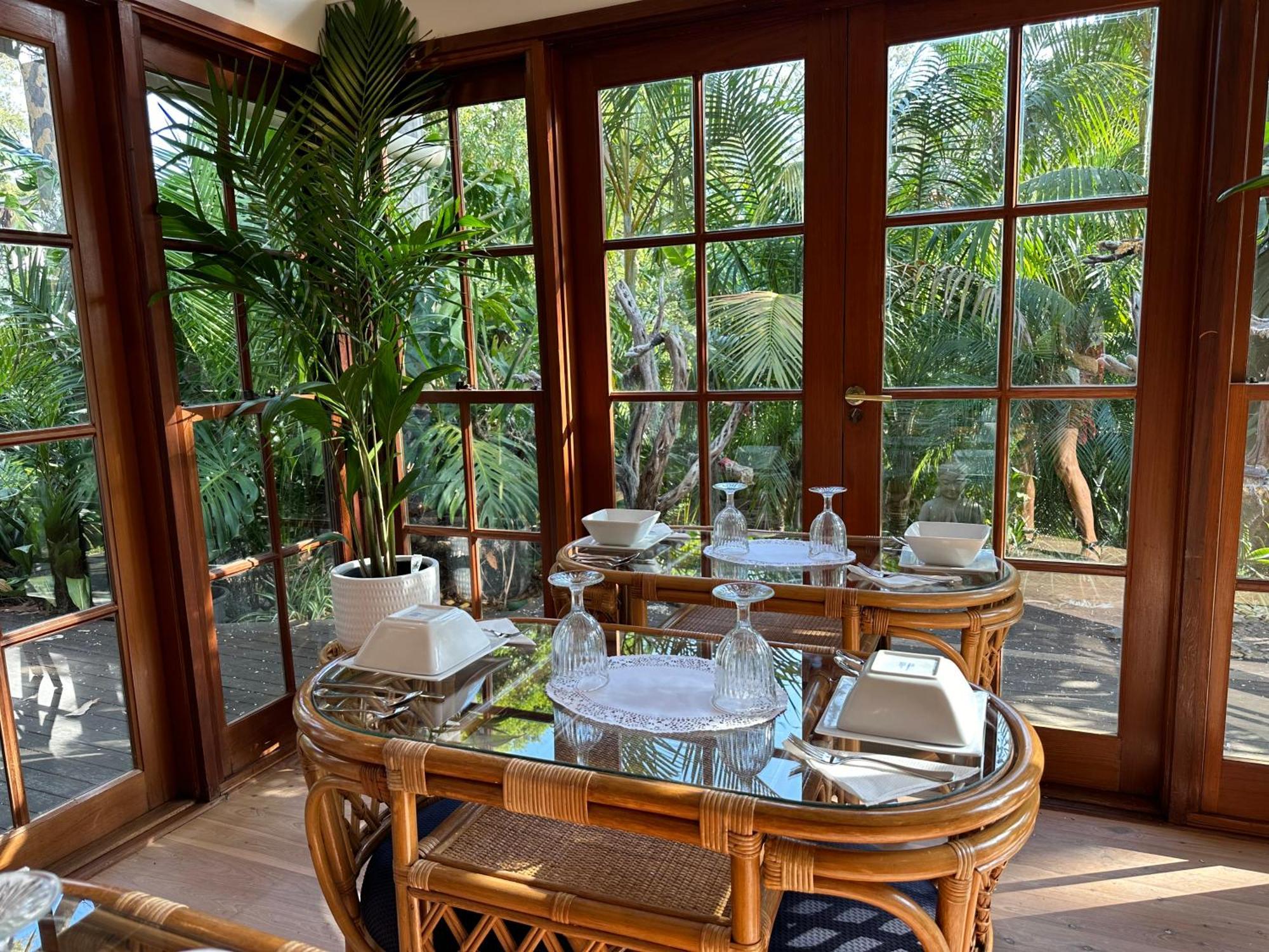 Palm Beach Bed & Breakfast Ngoại thất bức ảnh
