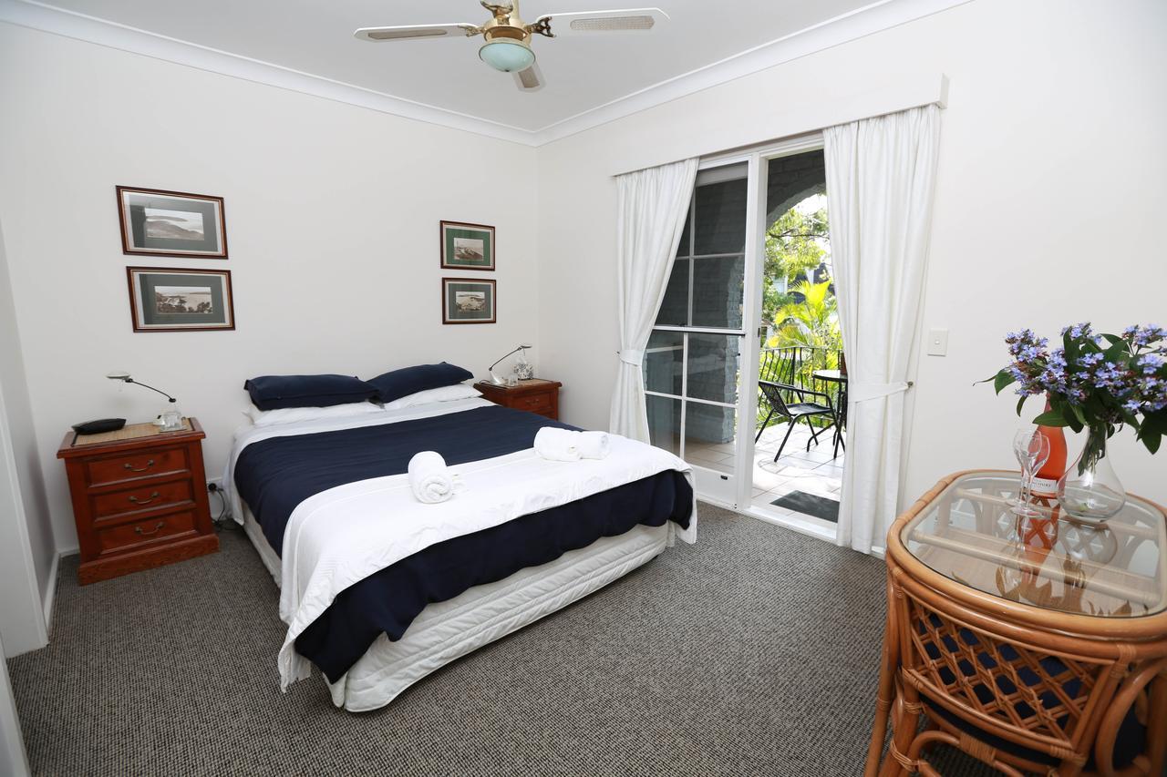 Palm Beach Bed & Breakfast Ngoại thất bức ảnh