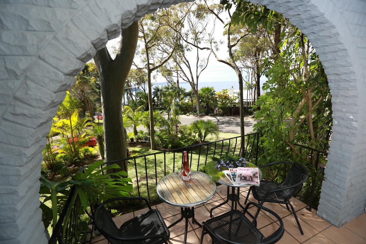 Palm Beach Bed & Breakfast Ngoại thất bức ảnh
