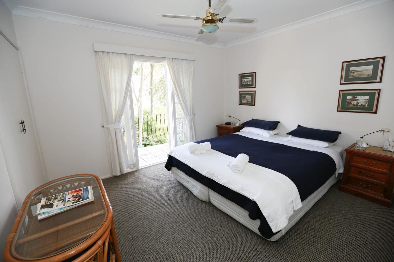 Palm Beach Bed & Breakfast Ngoại thất bức ảnh